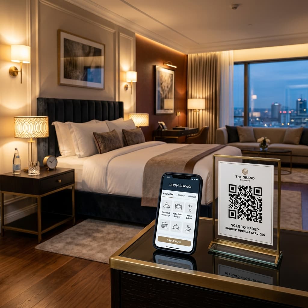 V4Stay — Hotel Automation