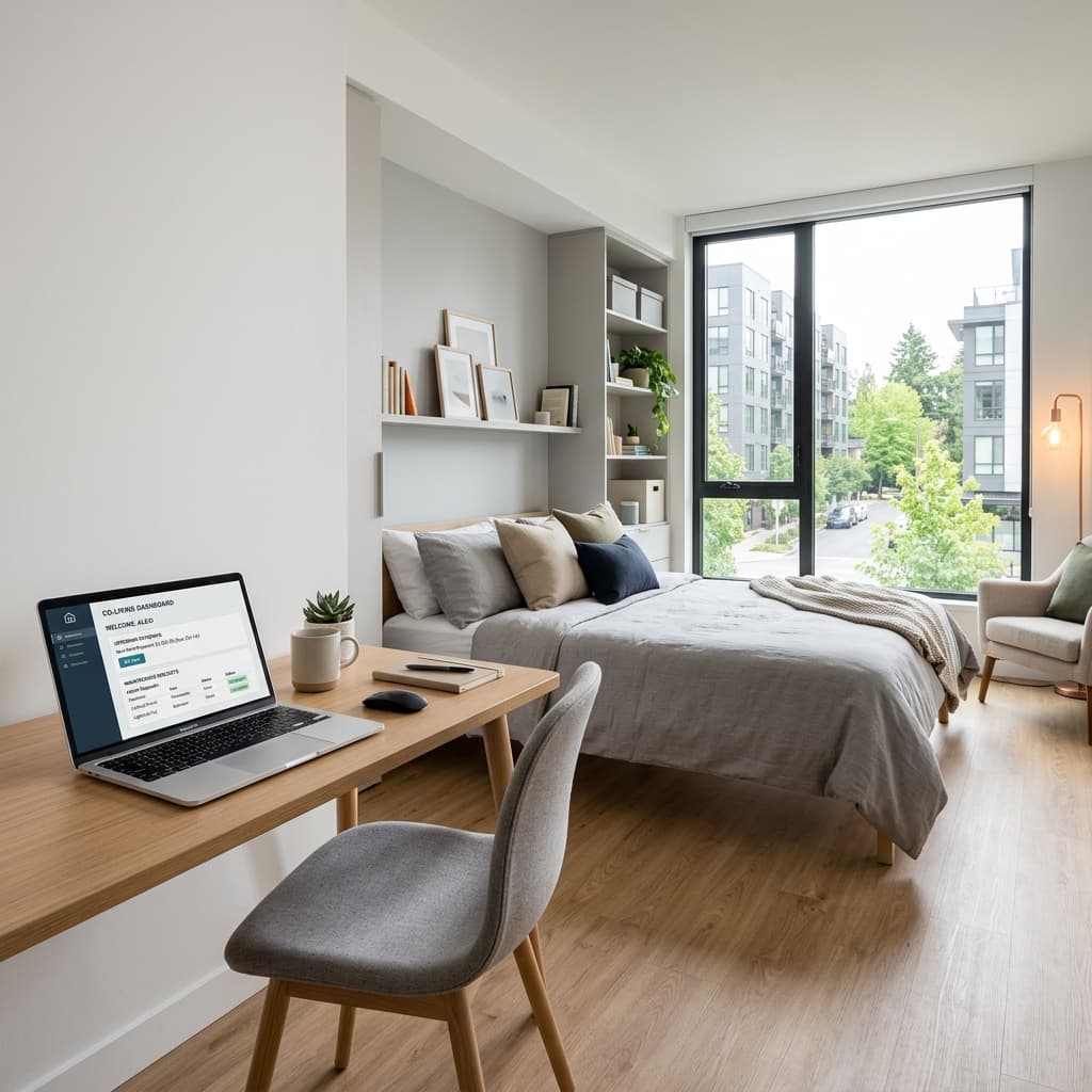 PGmate — PG & Property Management