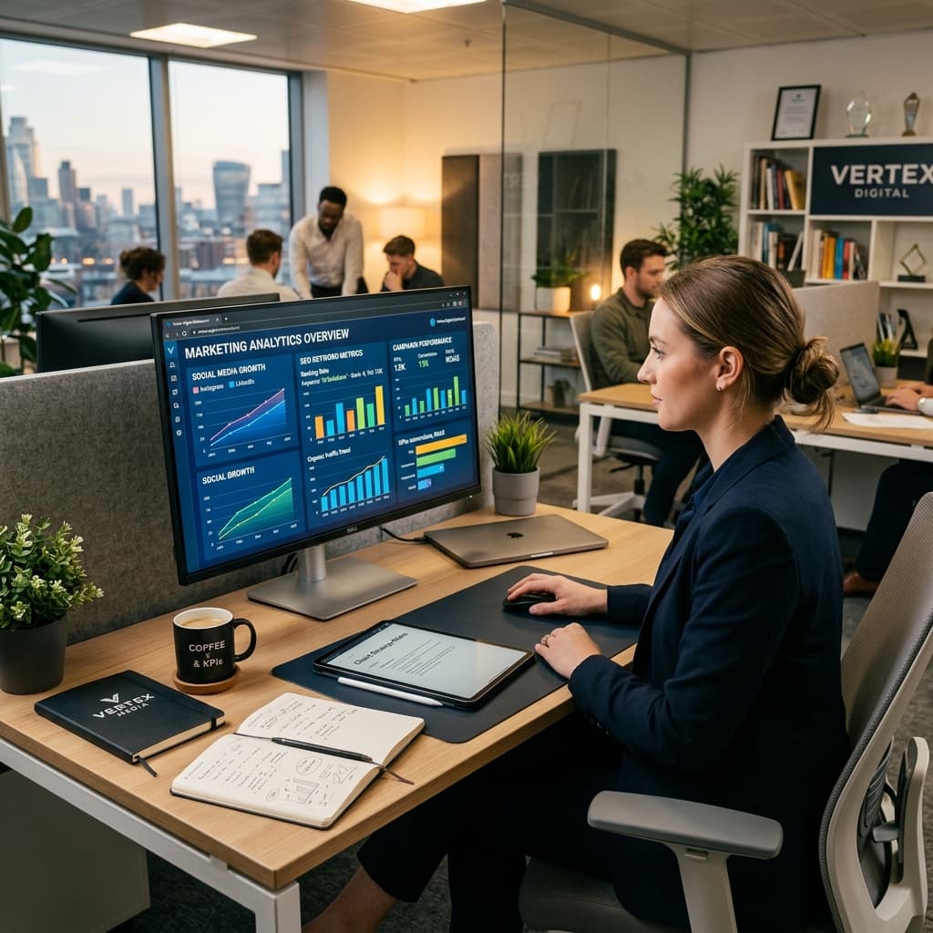 V4 Services — Marketing