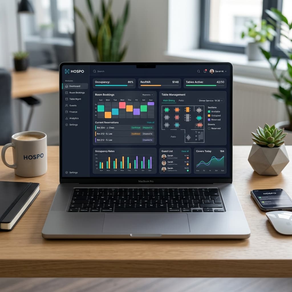 V4Stay — SaaS